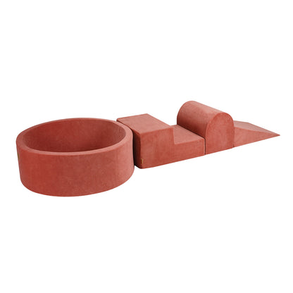 MeowBaby-Schaumspielset-VELVET-marsala-red-KR3BEL0130IE-01