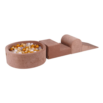 MeowBaby-Schaumspielset-VELVEt-hellbraun-KR3BEL013IE-01
