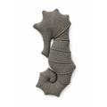 MeowBaby_Seahorse_Cushion_Boucle_Tan_Beige