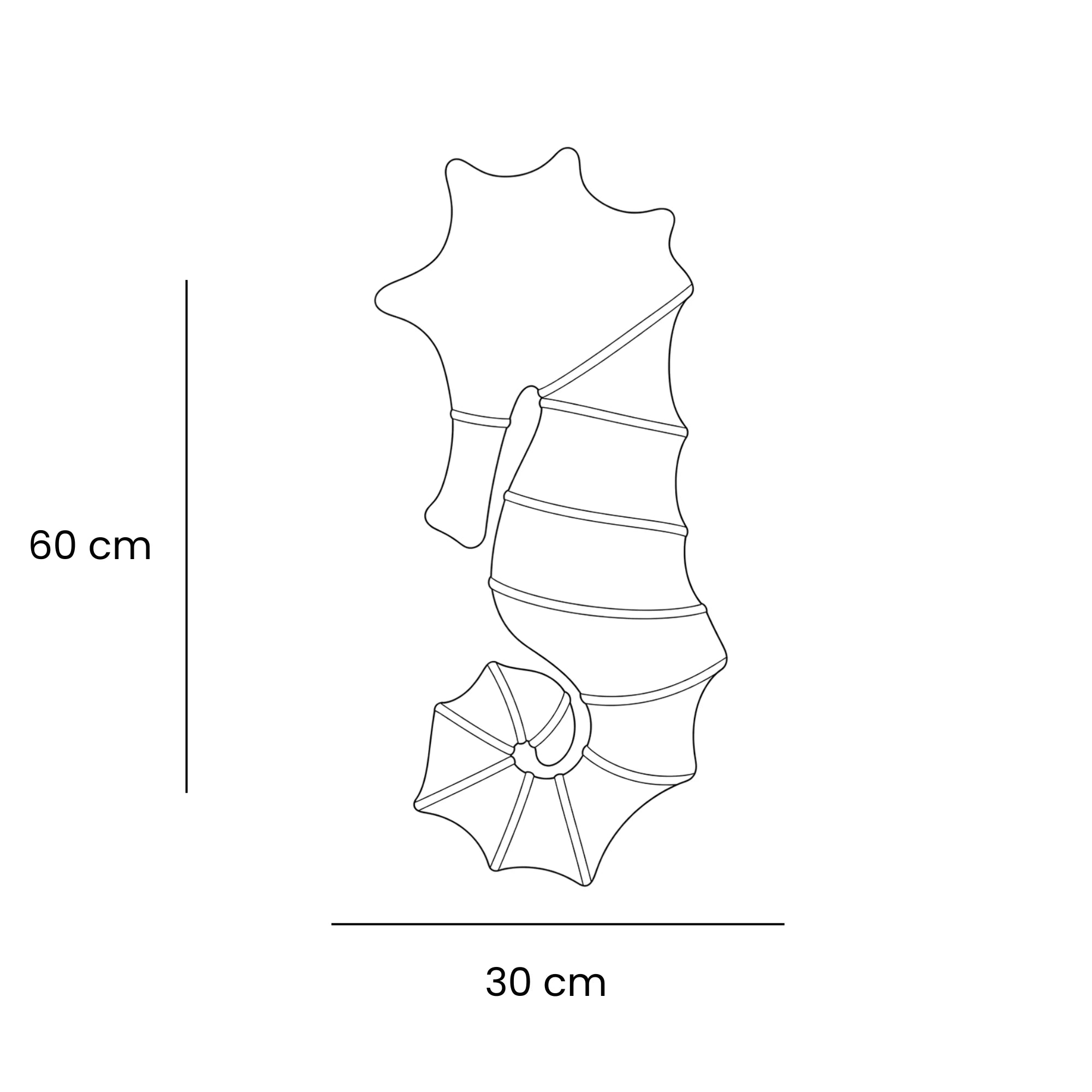 MeowBaby_Seahorse_Cushion_wymiary