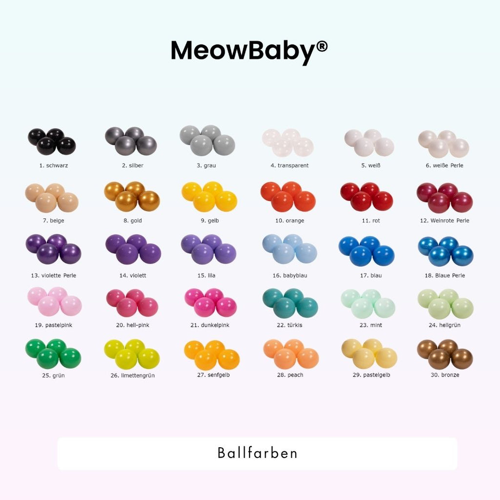 MeowBabyBallfarben