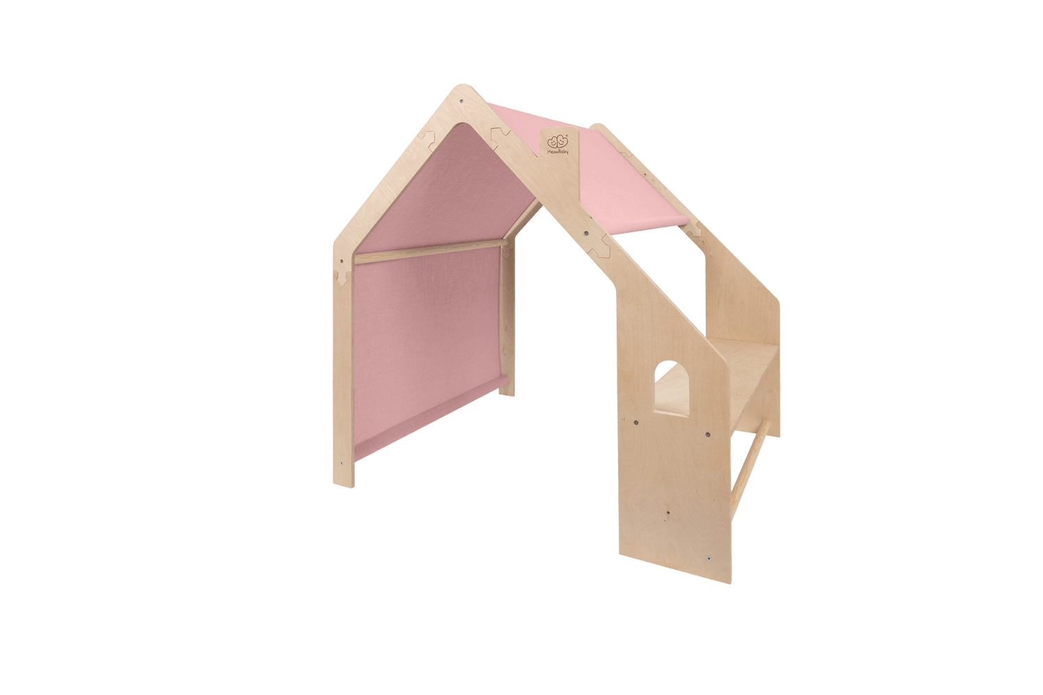 MeowBabySpielhaus_KaufladenmitrosaDach02