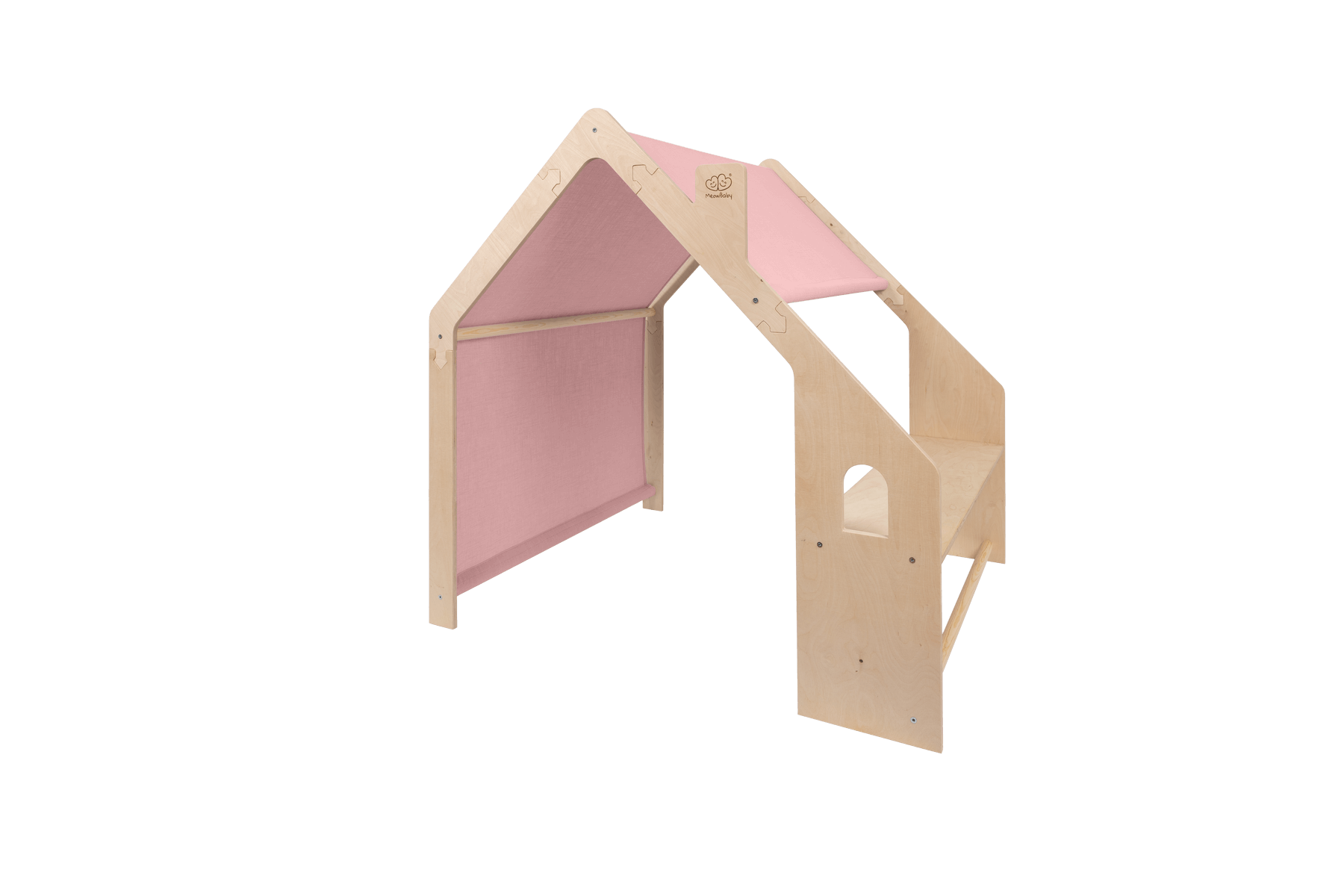 MeowBabySpielhaus_KaufladenmitrosaDach02