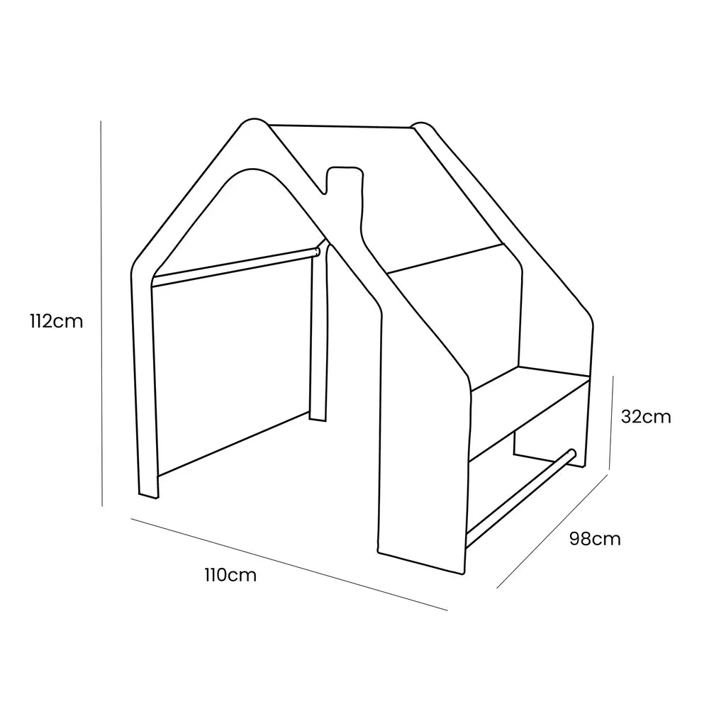 MeowBabySpielhaus_KaufladenmitrosaDach07