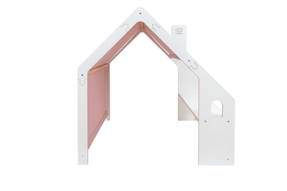 MeowBabySpielhaus_KaufladenweissmitrosaDach02