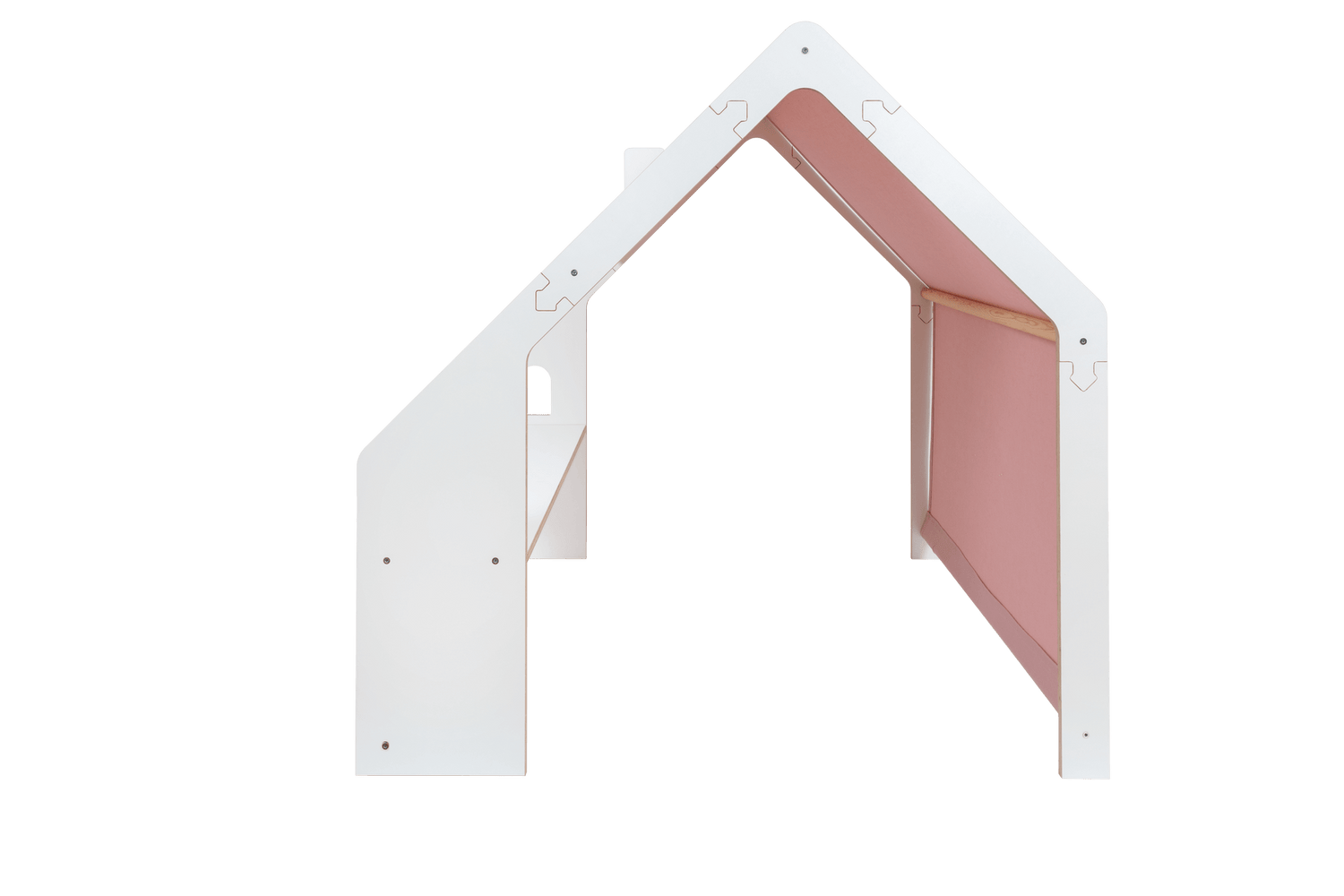 MeowBabySpielhaus_KaufladenweissmitrosaDach05