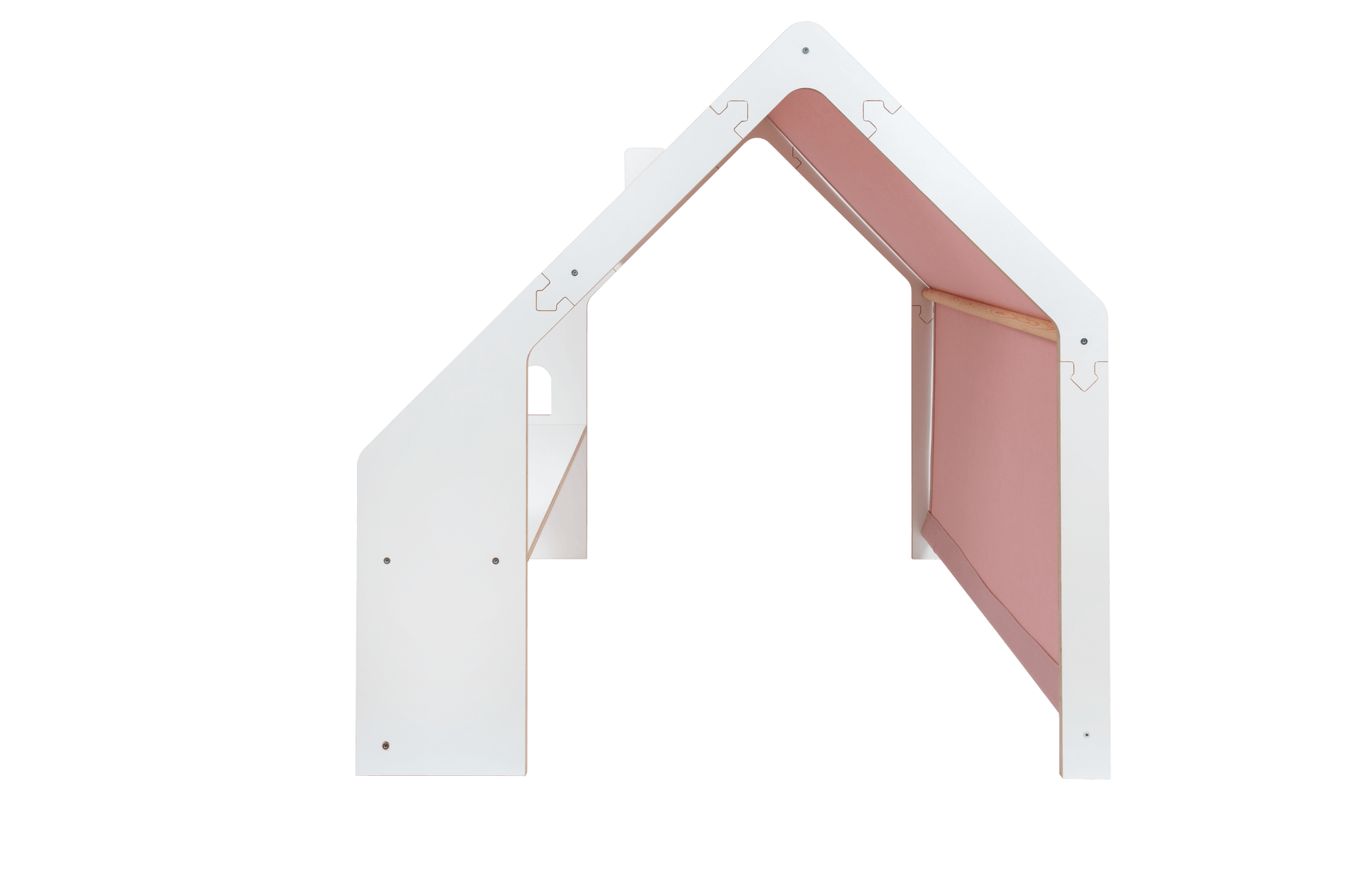 MeowBabySpielhaus_KaufladenweissmitrosaDach05