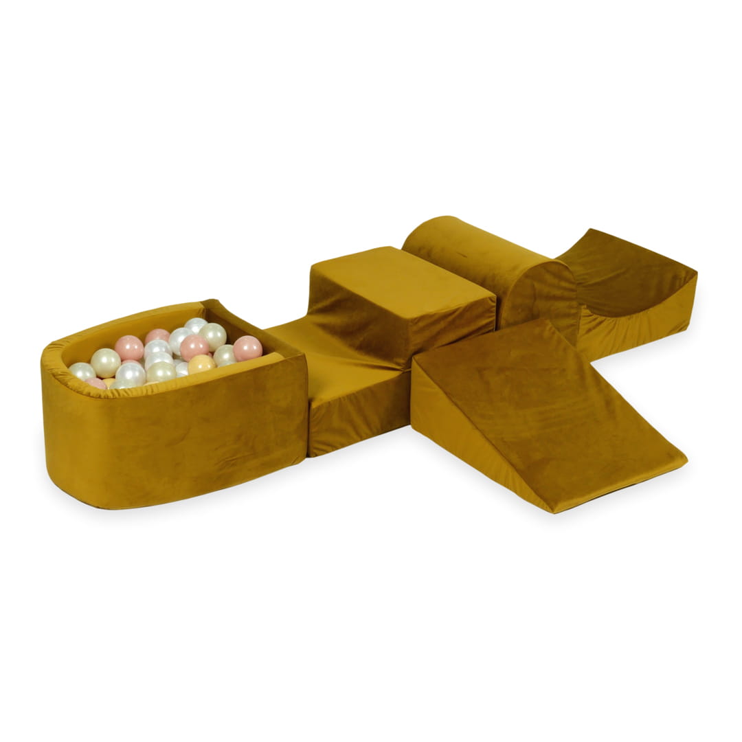 MiMii-Schaumspielset-I-VELVET-Gold