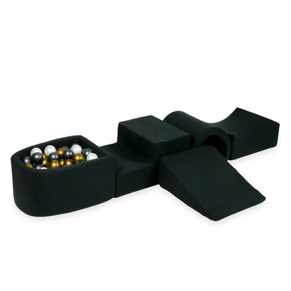 MiMii-Schaumspielset-II-Jersey-Graphit
