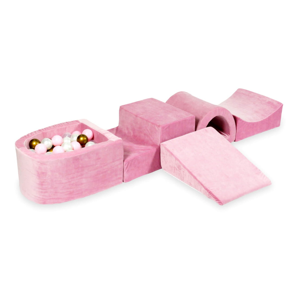 MiMii-Schaumspielset-II-VELVET-Soft-Rosa