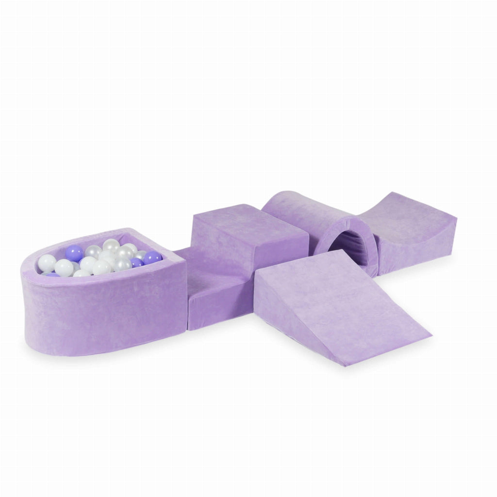 MiMii-Schaumspielset-II-VELVET-Soft-lila