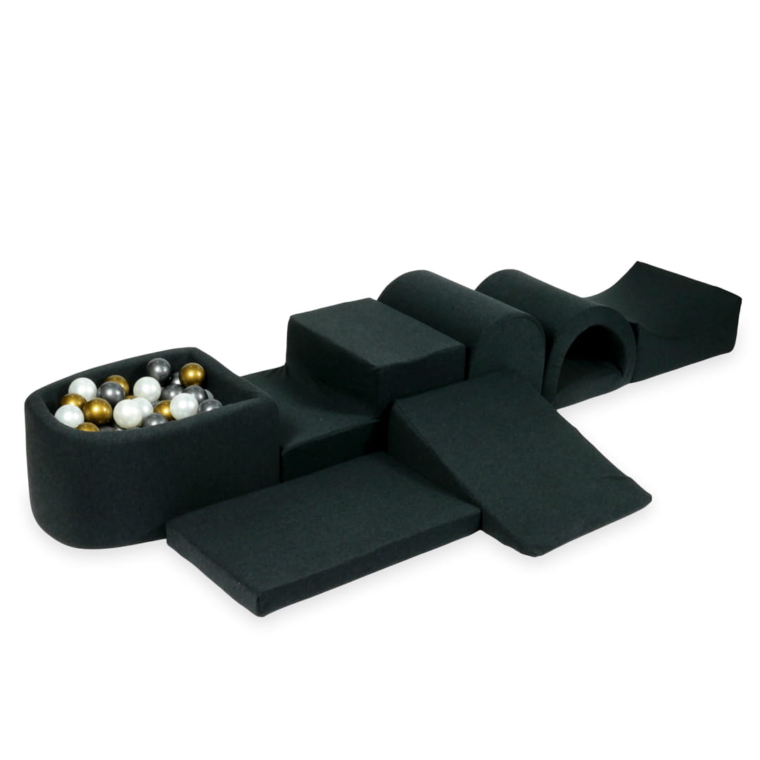 MiMii-Schaumspielset-XXL-Jersey-Graphit