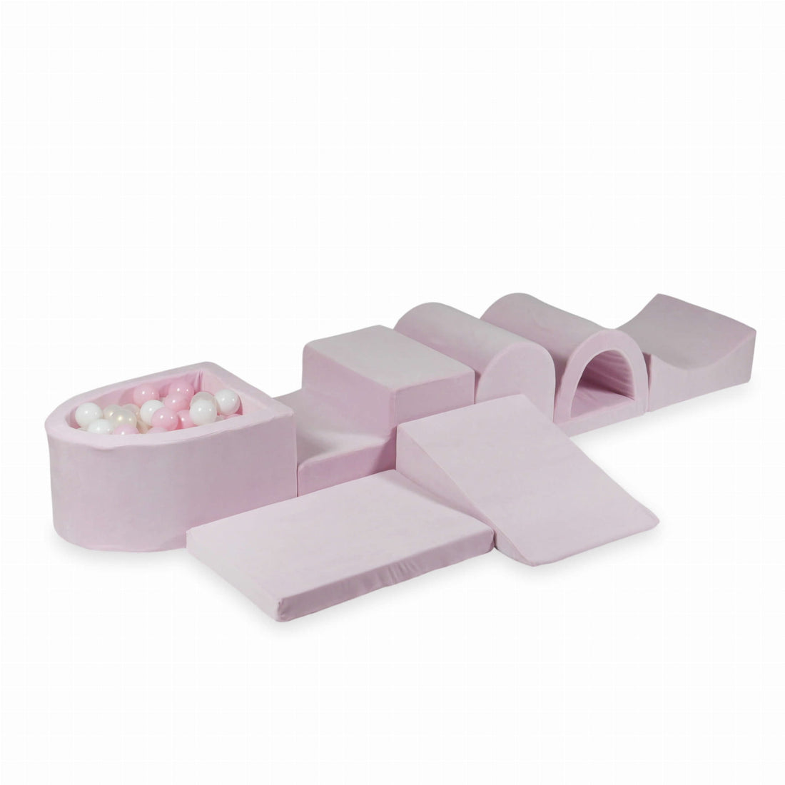 MiMii-Schaumspielset-XXL-VELVET-Soft-hellpink