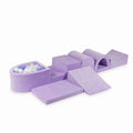 MiMii-Schaumspielset-XXL-VELVET-Soft-lila