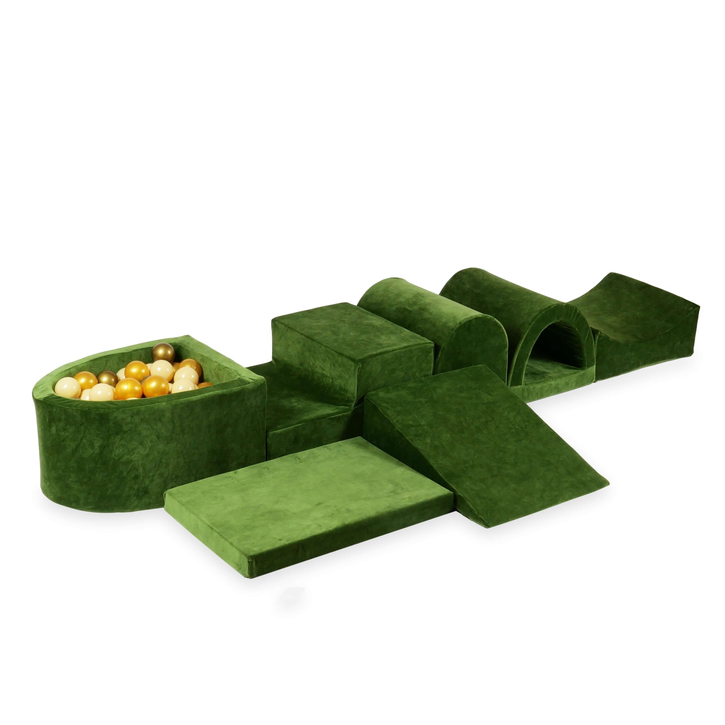 MiMii-Schaumspielset-XXL-VELVET-Soft-olive