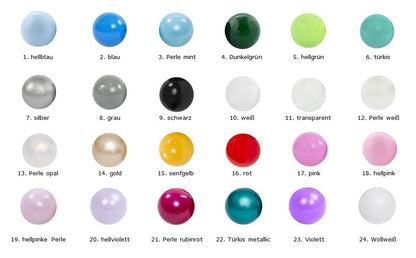 MiSiOO-Ballfarben