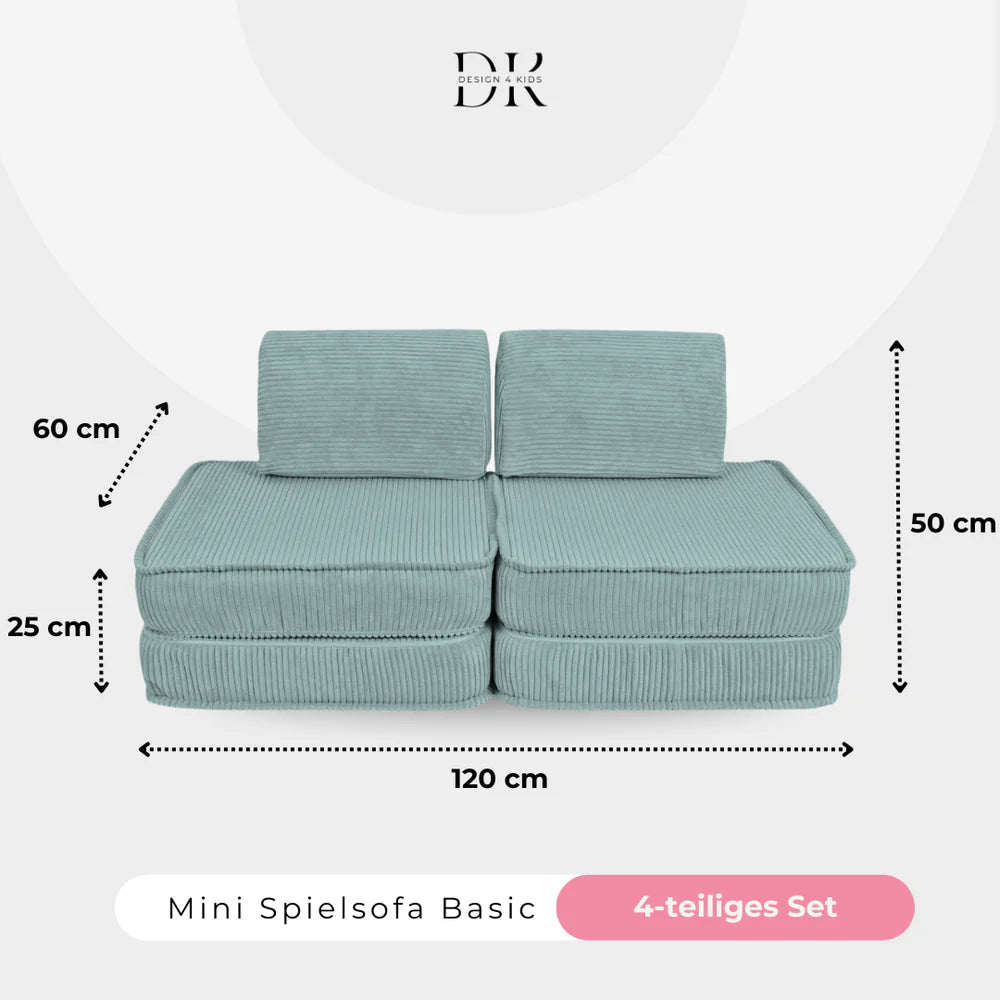 Mini_Spielsofa_Jewel_Cord_Basic_-_cozy_green