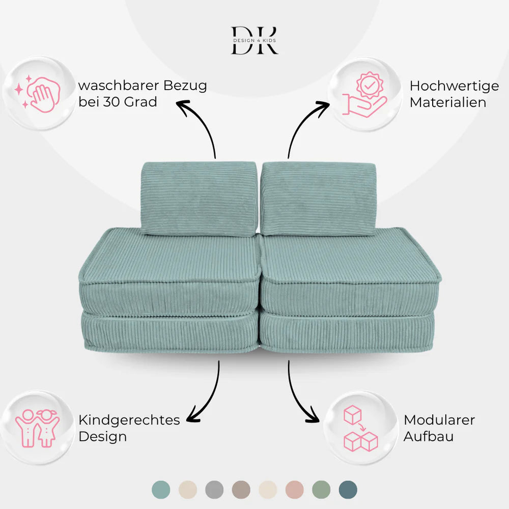 Mini_Spielsofa_Jewel_Cord_Plus_-_cozy_green