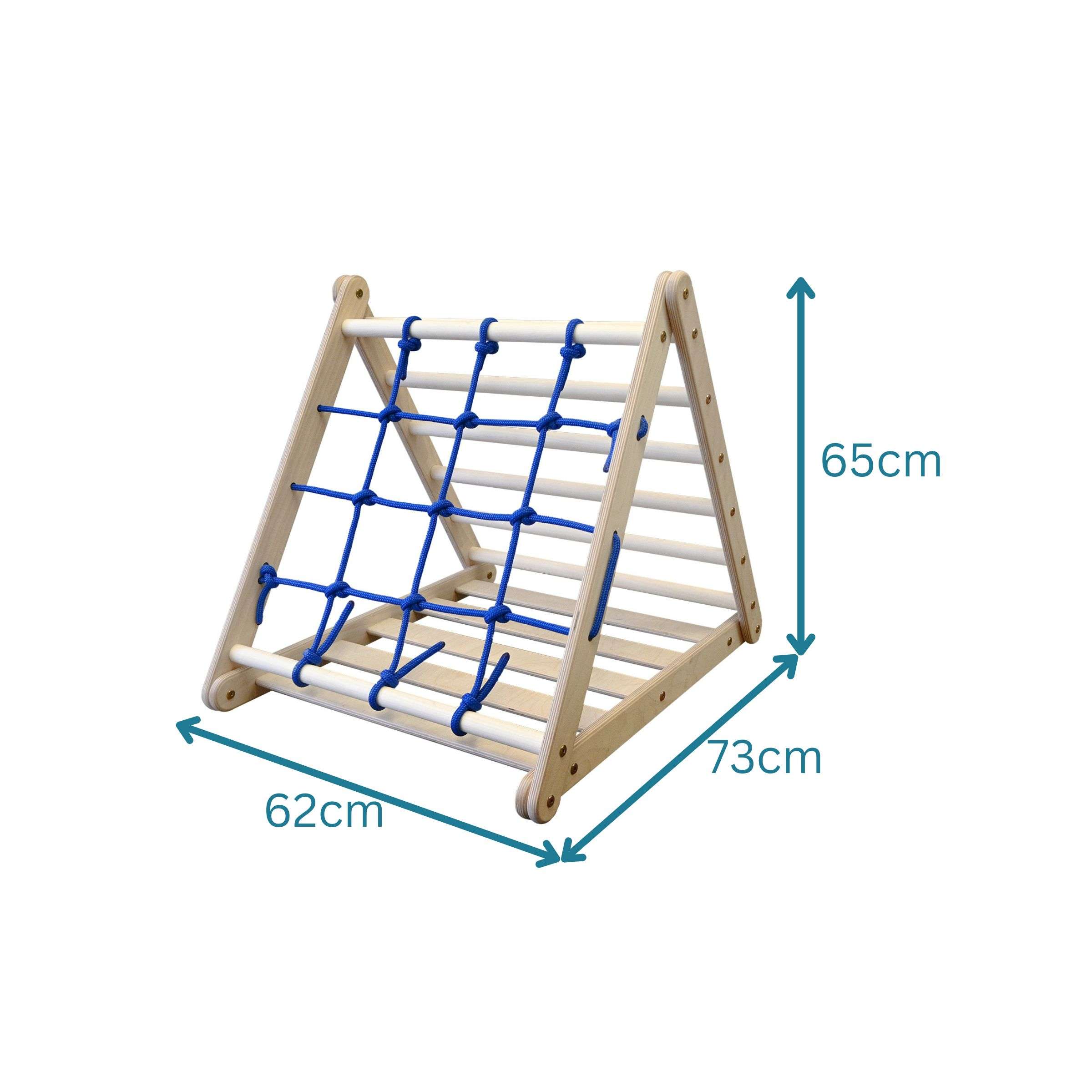 Mini-climb-up-triangle-measurements