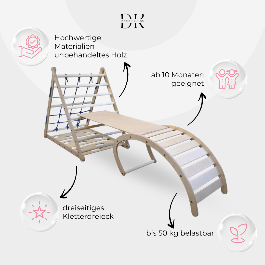 Montessori-Kletterset-Indri
