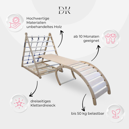 Montessori-Kletterset-Indri