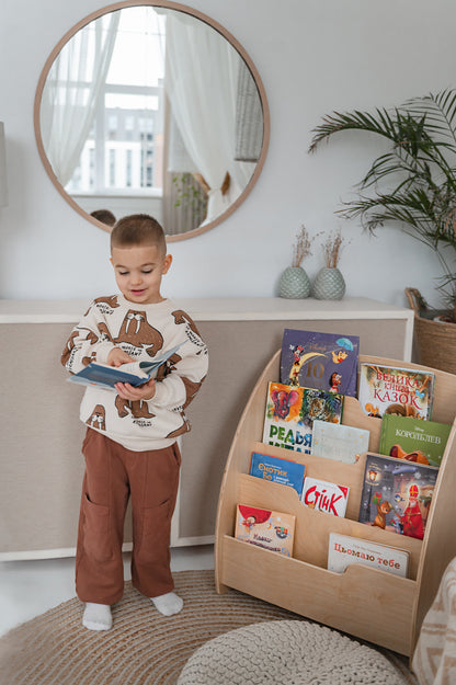NATURE-Bookshelf-children-photo-22