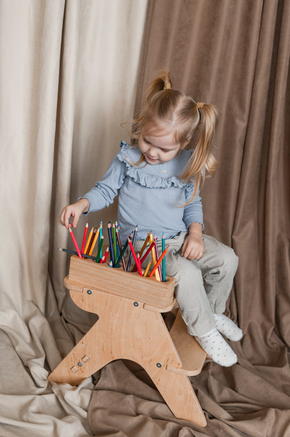 NATURE-Kids-step-stool-children-photo-10