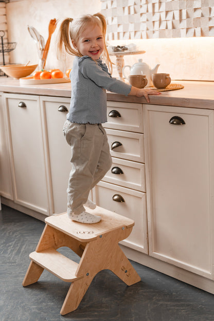 NATURE-Kids-step-stool-children-photo-7
