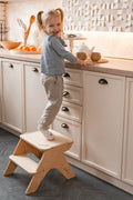 NATURE-Kids-step-stool-children-photo-8