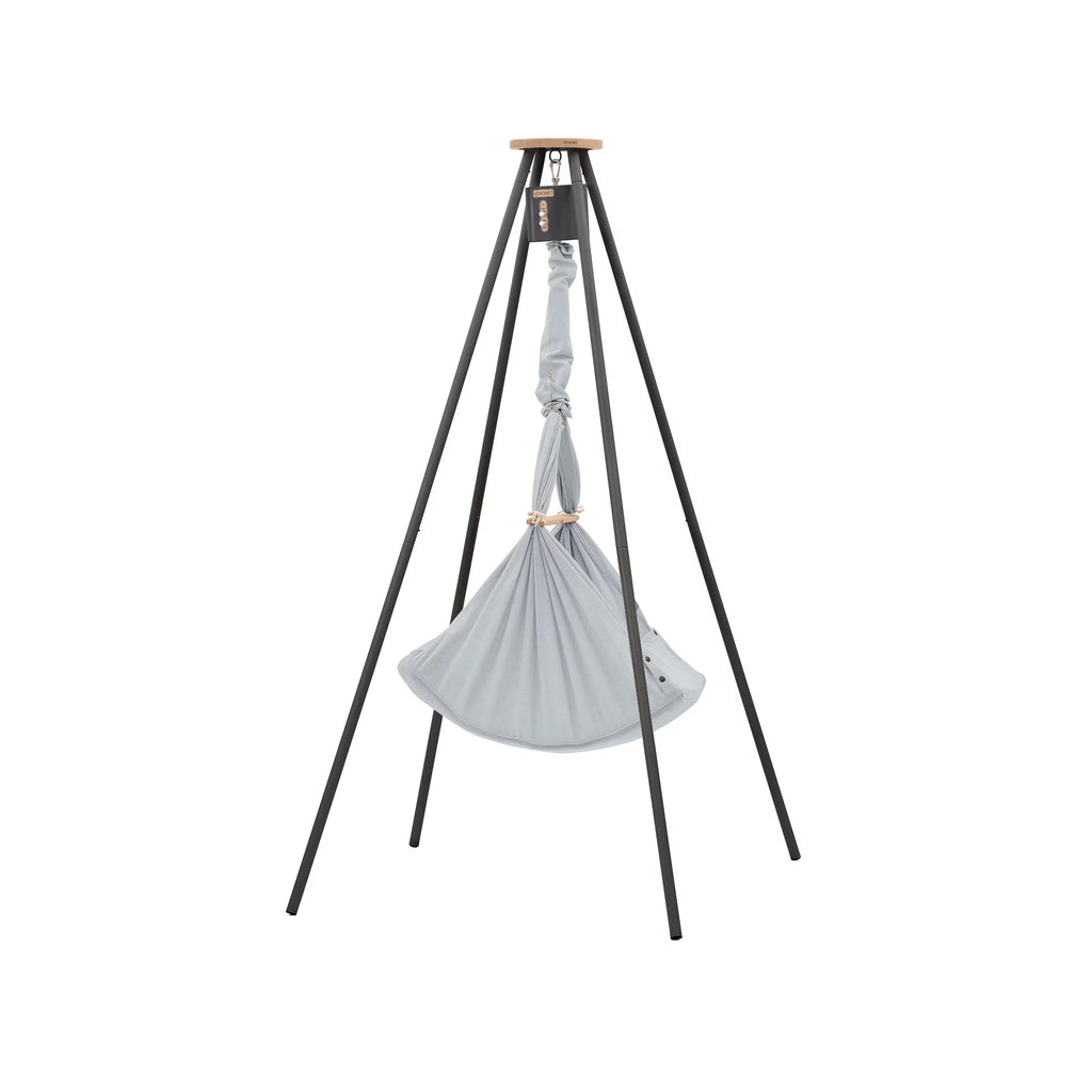 NONOMO-Heavenly-Dreams-Federwiege-mit-Motor-anthrazit-Gestell-TIPI-anthrazit-Stone-N-PBCG-MOVA-TIPI4A-02