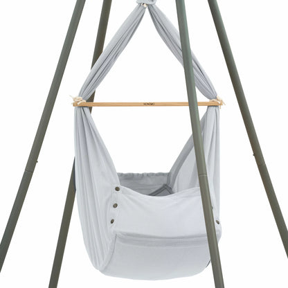 NONOMO-Heavenly-Dreams-Federwiege-mit-Motor-anthrazit-Gestell-TIPI-anthrazit-Stone-N-PBCG-MOVA-TIPI4A-04