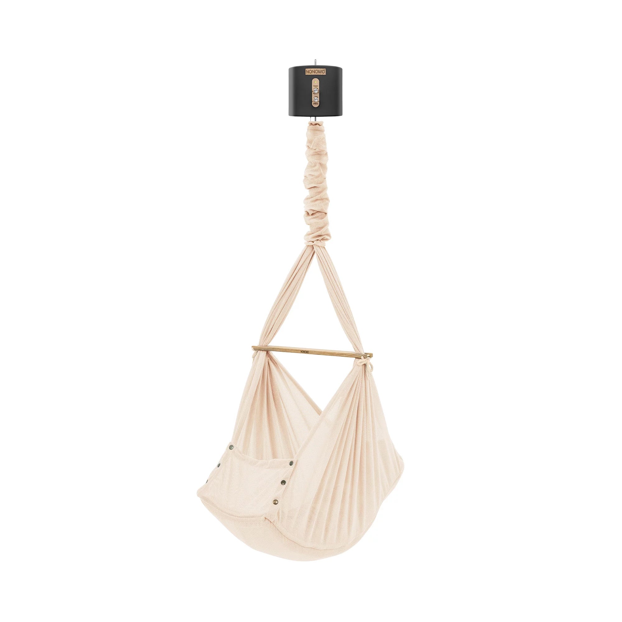 NONOMO-Swinging-Dreams-Federwiege-mit-Motor-N-PBCA-MOVA-012wXuMRZb21cfb