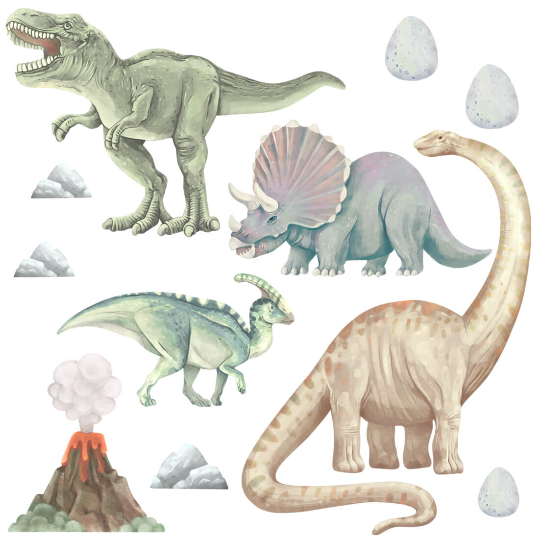 PASTELOWE-LOVE-XL-Wandtattoo_aufkleber-Dinosaurier-I-01