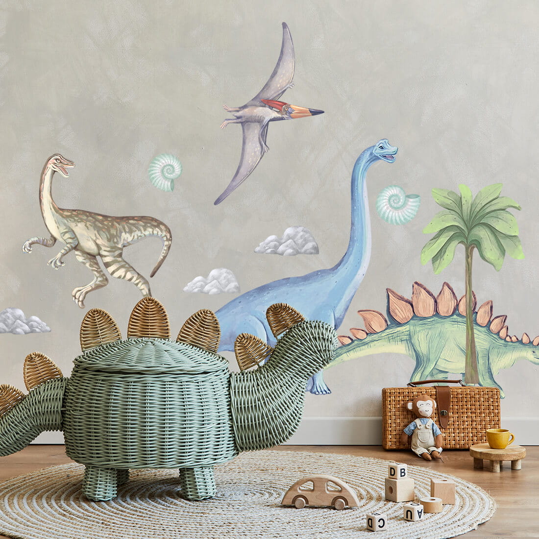 PASTELOWE-LOVE-XL-Wandtattoo_aufkleber-Dinosaurier-II-02