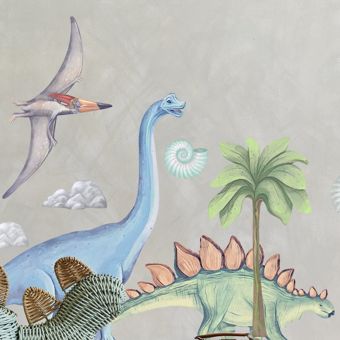 PASTELOWE-LOVE-XL-Wandtattoo_aufkleber-Dinosaurier-II-04