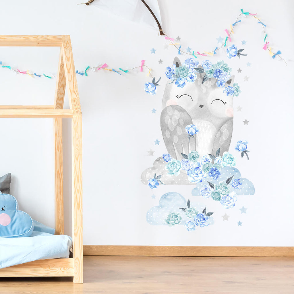 PASTELOWE-LOVE-XL-Wandtattoo_aufkleber-Eule-hellblau-04