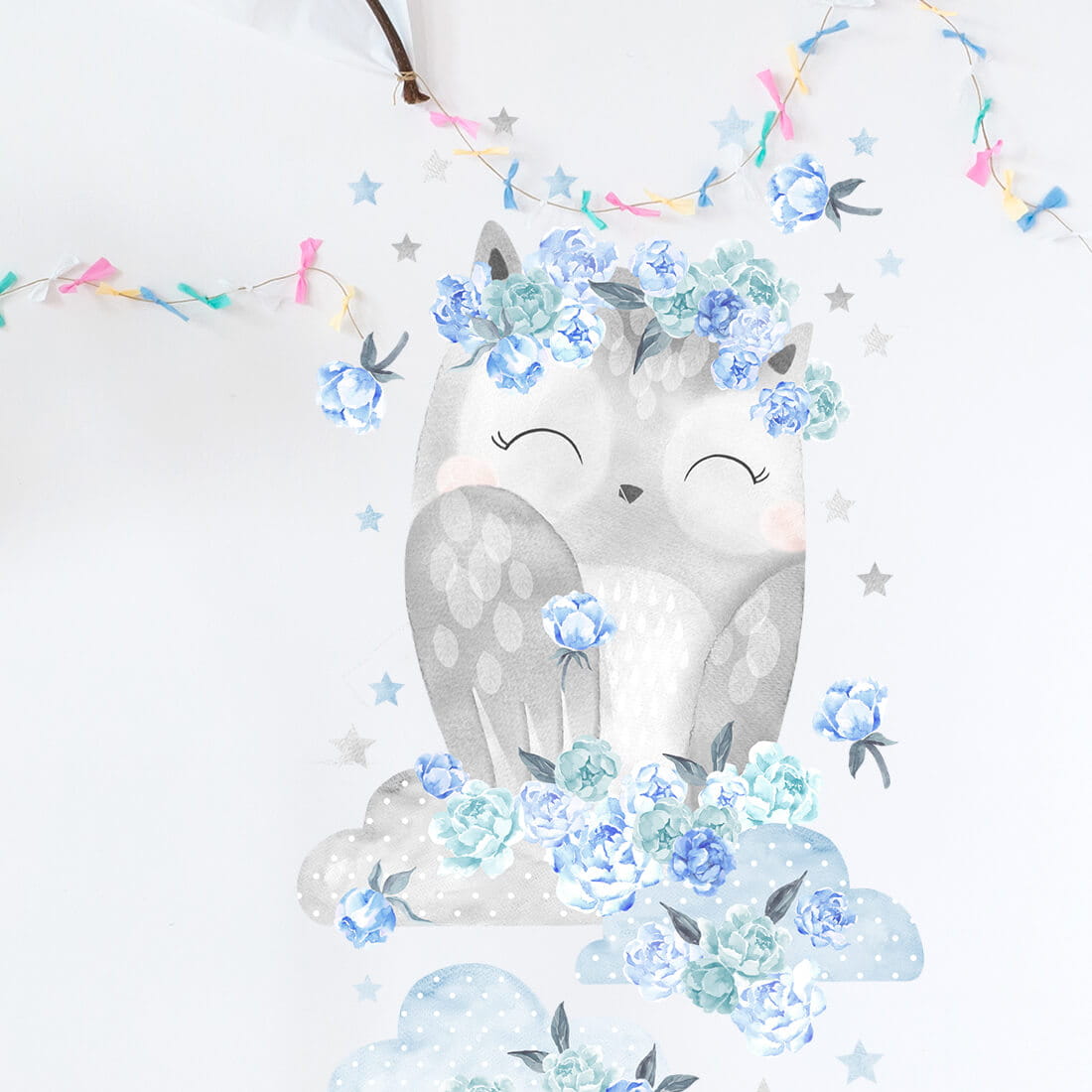 PASTELOWE-LOVE-XL-Wandtattoo_aufkleber-Eule-hellblau-05