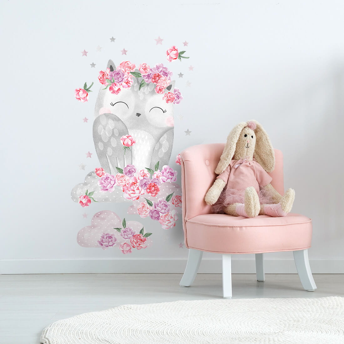 PASTELOWE-LOVE-XL-Wandtattoo_aufkleber-Eule-rosa-04