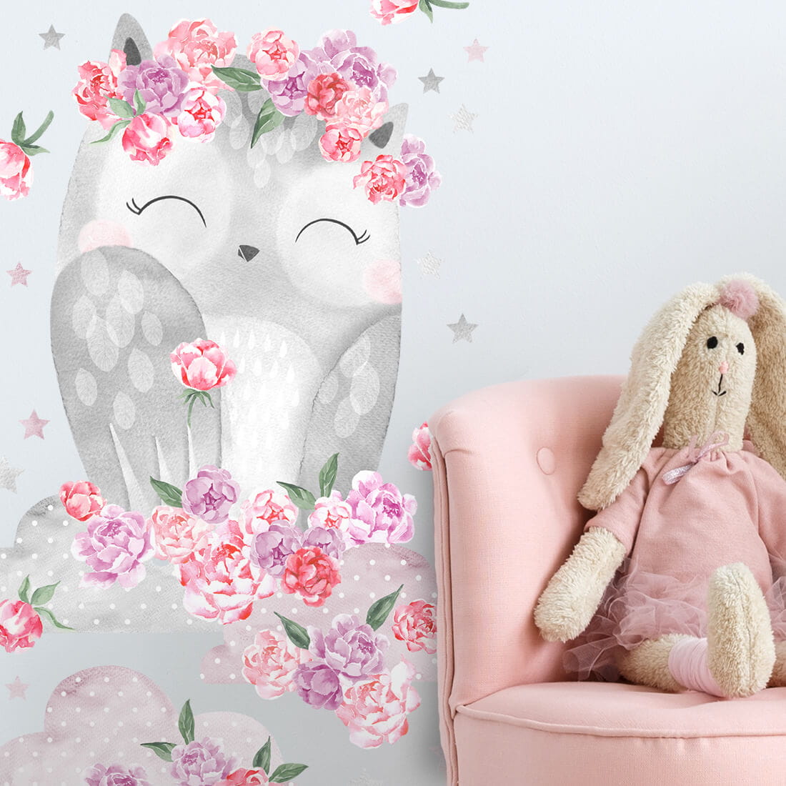 PASTELOWE-LOVE-XL-Wandtattoo_aufkleber-Eule-rosa-05