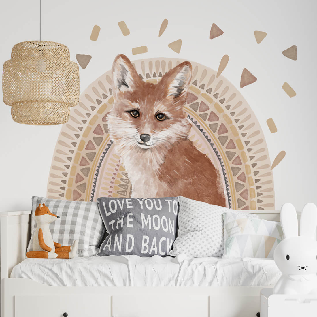 PASTELOWE-LOVE-XL-Wandtattoo_aufkleber-Fuchs-creme-14-tlg-03
