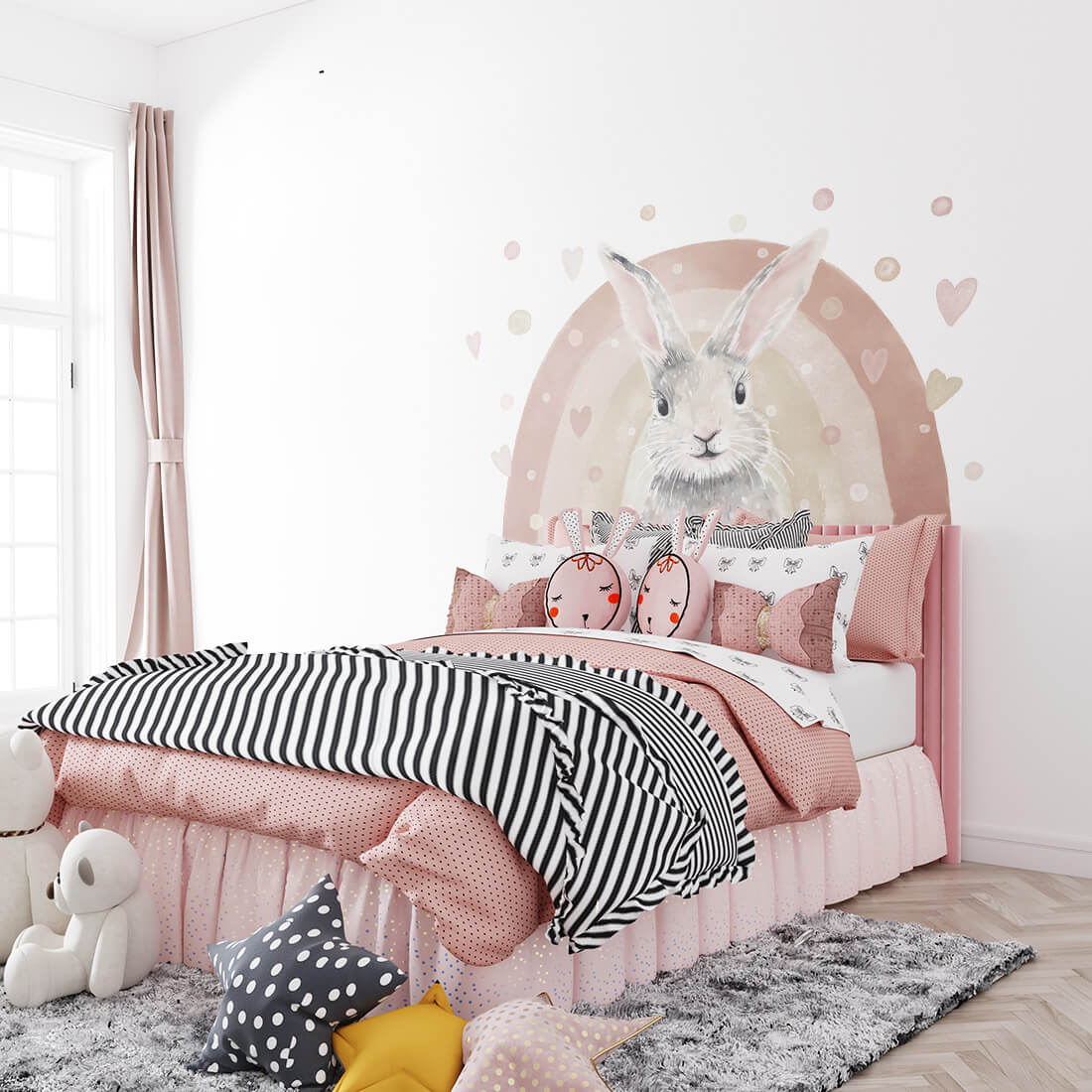 PASTELOWE-LOVE-XL-Wandtattoo_aufkleber-Hase-creme-05