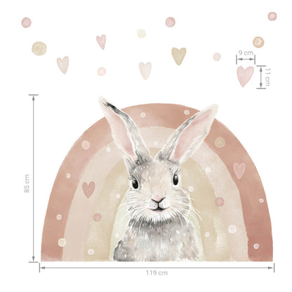PASTELOWE-LOVE-XL-Wandtattoo_aufkleber-Hase-creme-07