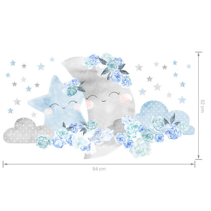 PASTELOWE-LOVE-XL-Wandtattoo_aufkleber-Mond-hellblau-06