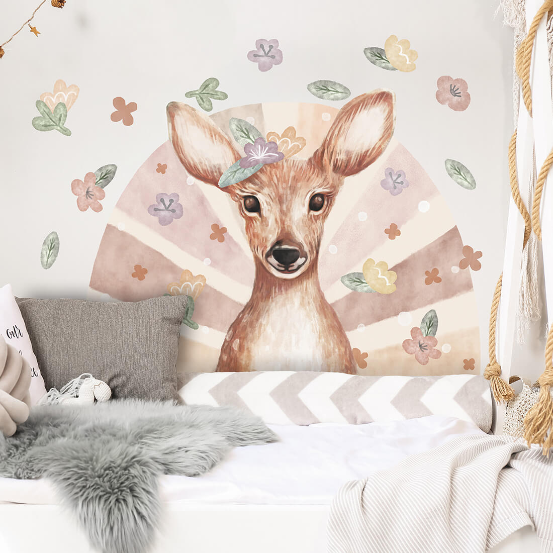 PASTELOWE-LOVE-XL-Wandtattoo_aufkleber-Rehkitz-creme-14-tlg-02
