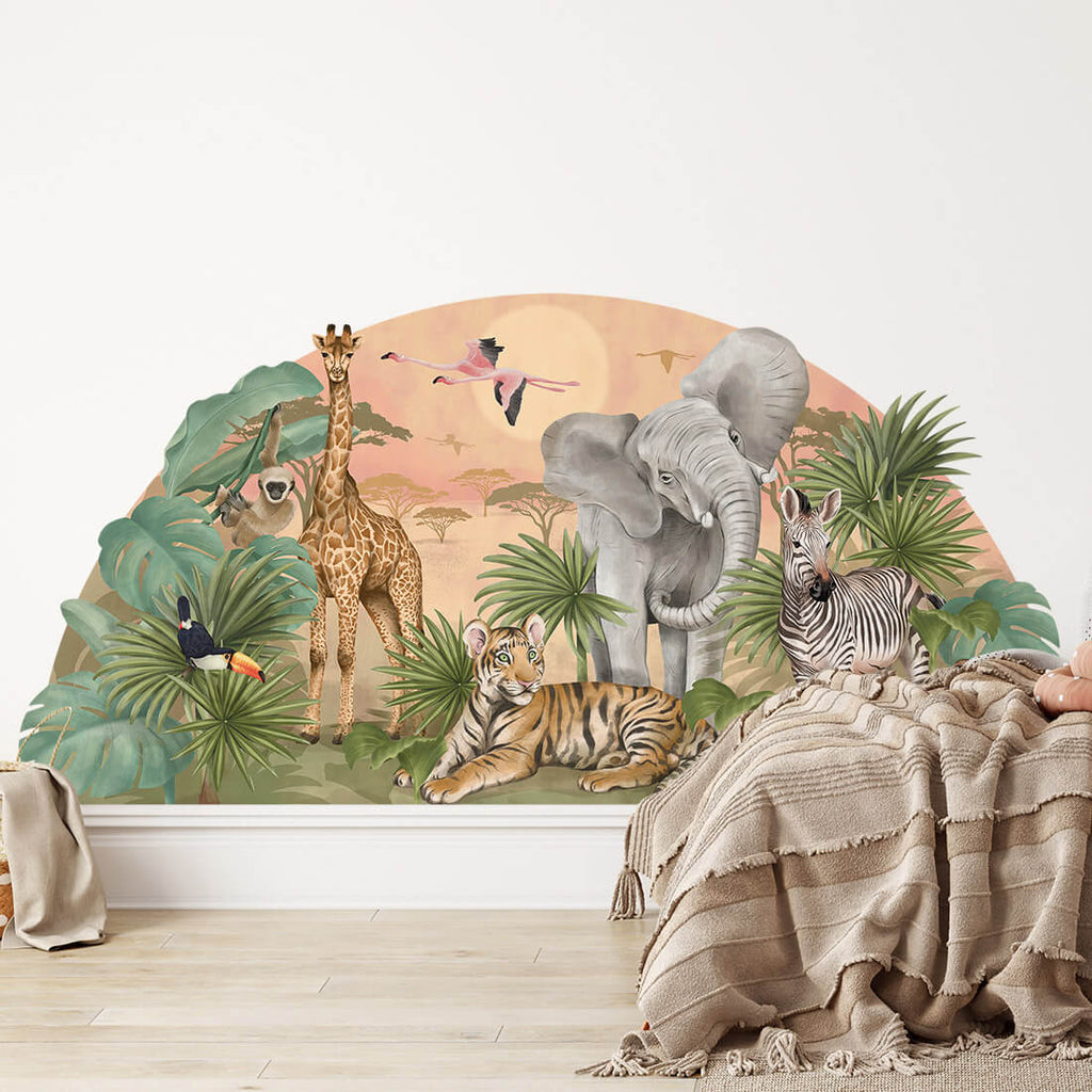 PASTELOWE-LOVE-XL-Wandtattoo_aufkleber-Safari-02