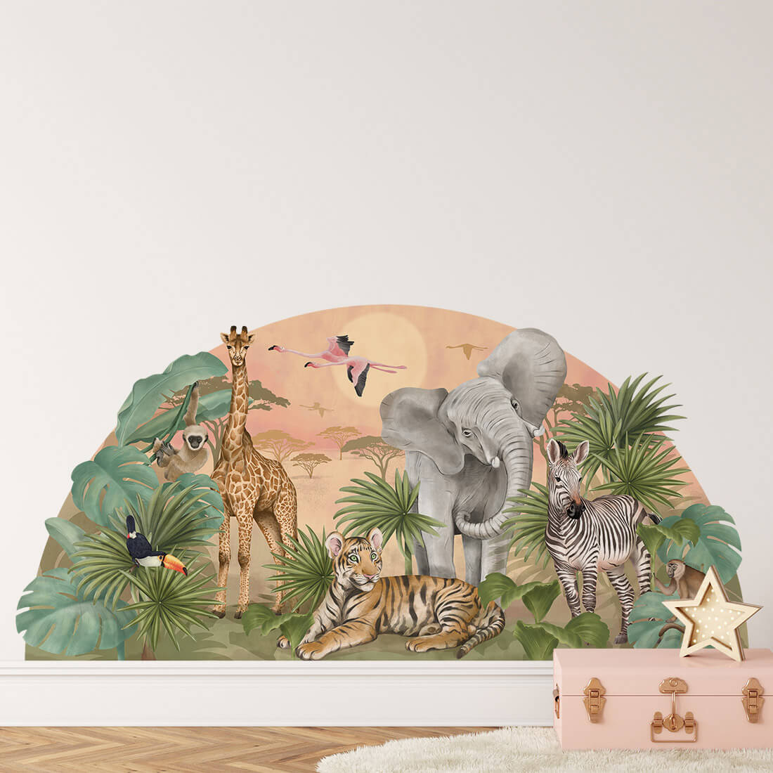 PASTELOWE-LOVE-XL-Wandtattoo_aufkleber-Safari-03