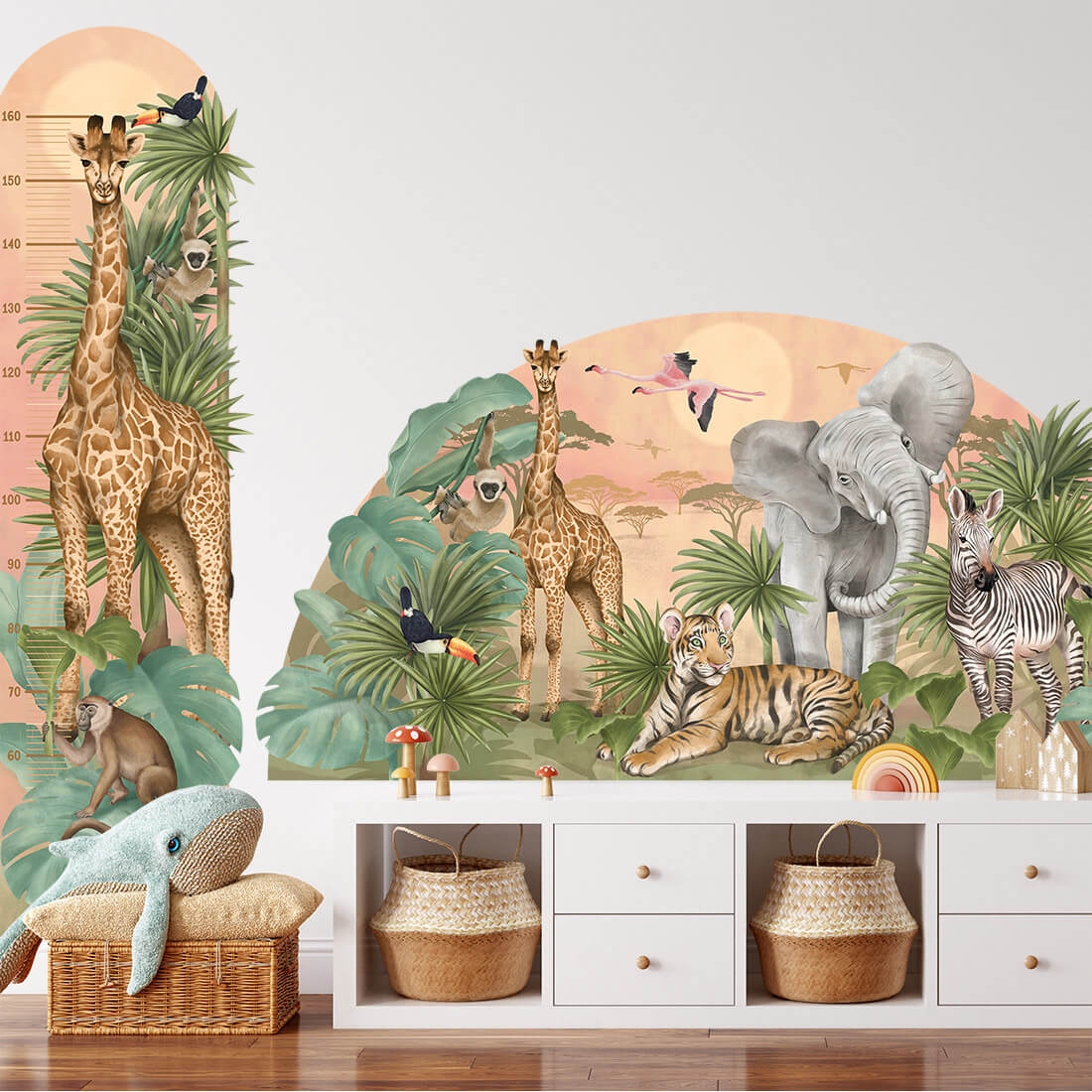 PASTELOWE-LOVE-XL-Wandtattoo_aufkleber-Safari-05