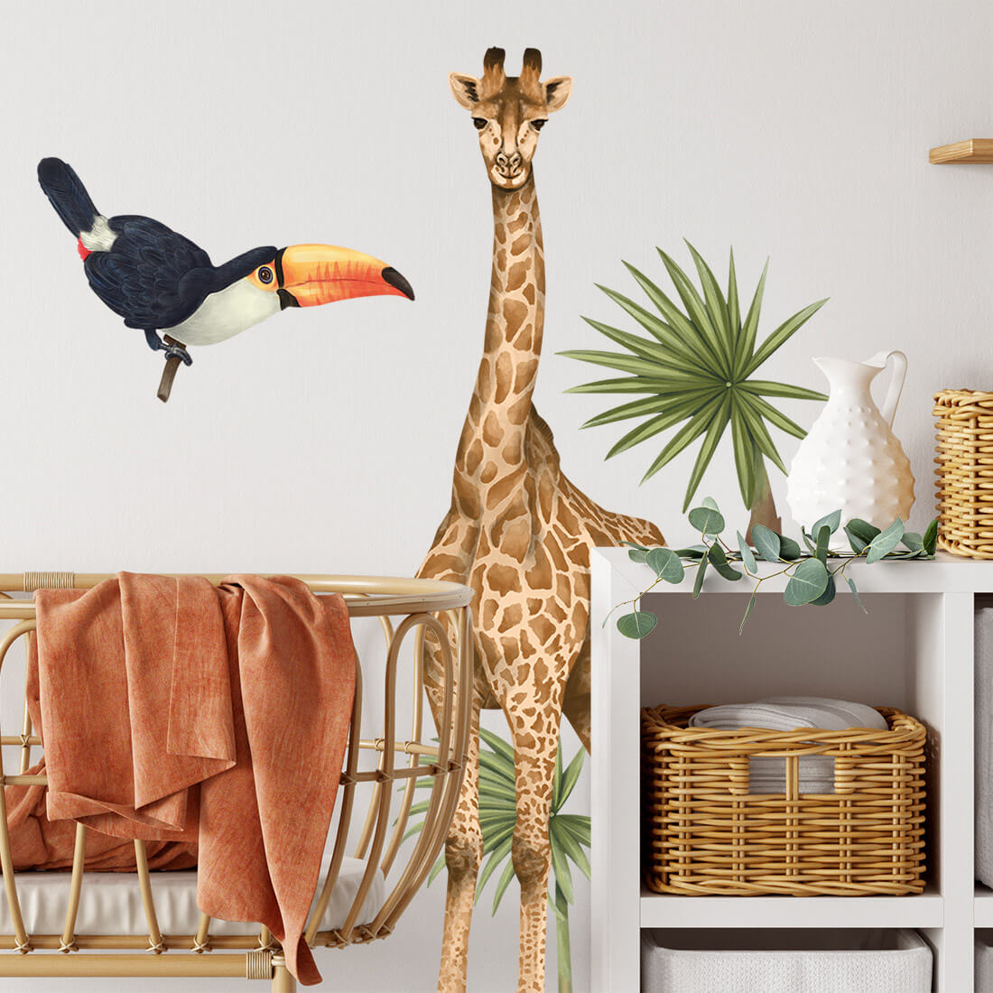 PASTELOWE-LOVE-XL-Wandtattoo_aufkleber-Safaritiere-II-8-tlg-03
