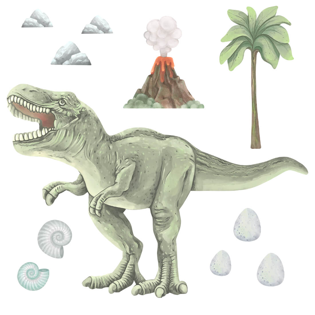 PASTELOWE-LOVE-XL-Wandtattoo_aufkleber-T-REX-XXL-6-tlg-01