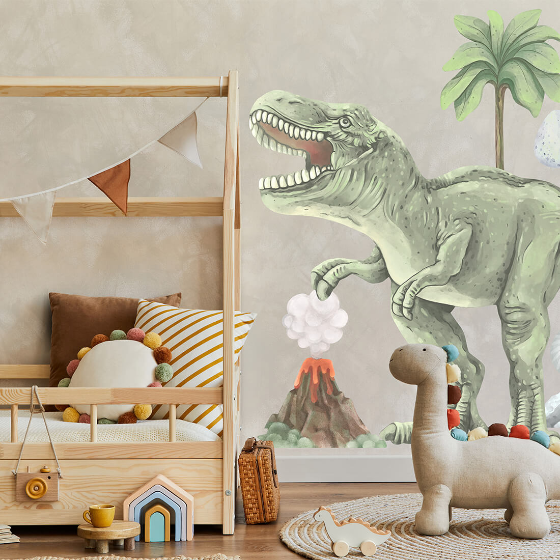 PASTELOWE-LOVE-XL-Wandtattoo_aufkleber-T-REX-XXL-6-tlg-03